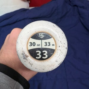 2023 Louisville Slugger Atlas Alloy BBCOR Certified Bat (-3) 30 oz 33" (Used)