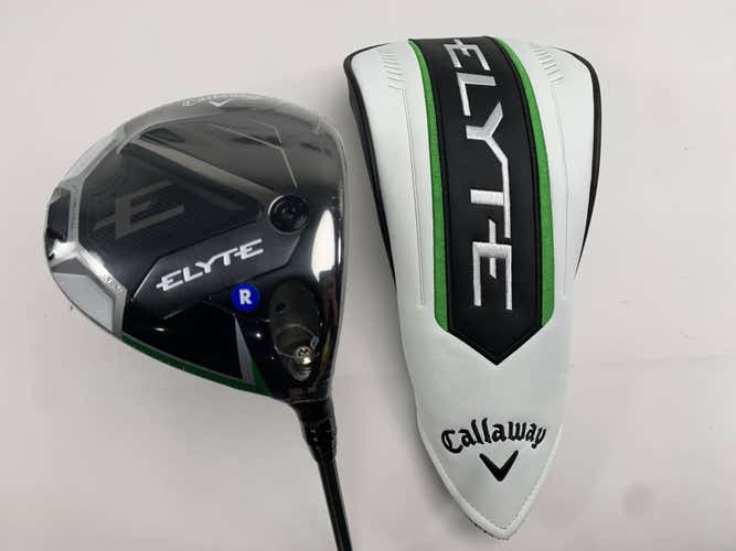Callaway Elyte Driver 10.5* Project X Denali 5.5 50g Regular Graphite RH HC NEW
