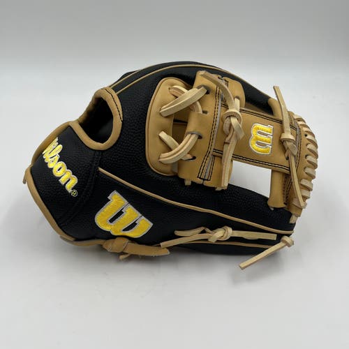 Wilson A2000 DP15 11.5 Infield Baseball Glove