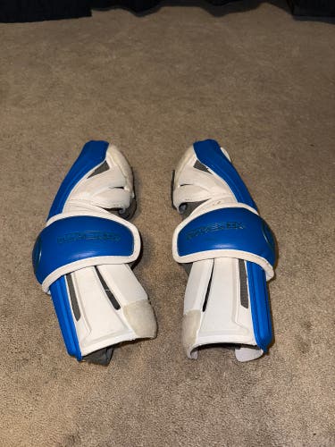 Large Adult Maverik Rome Arm Pads (Used)