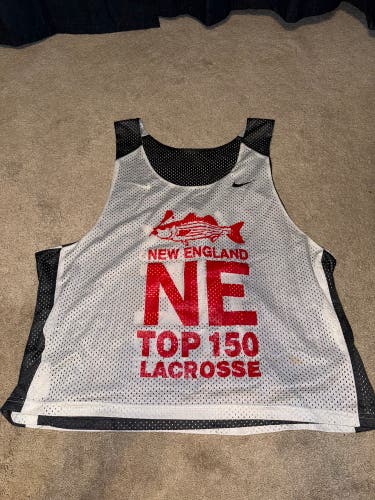 White One Size Fits All Adult Unisex Nike Jersey (Used)