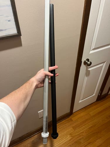 2 Brand new Maverik Mission Blank Shafts