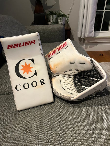 2025 Bauer Supreme Shadow Regular Pro Stock (Used)