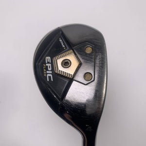 Callaway EPIC Flash Star 4 Hybrid 22* ATTAS Speed Series 40g Ladies RH