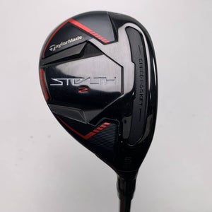 TaylorMade Stealth 2 5 Hybrid 25* Fujikura Ventus Blue TR HB 5A Senior RH