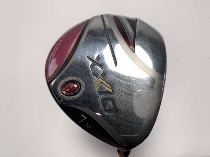 XXIO 12 Bordeaux 7 Fairway Wood 23* MP 1200L Flex 2111 34g Ladies RH