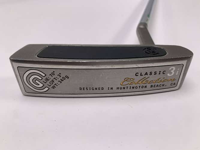 Cleveland Class Collection HB Insert 3i Putter 35" Mens RH