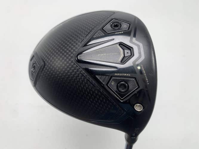 Cobra Darkspeed LS Driver 9* UST Mamiya LIN 6F5 Extra Stiff Graphite Mens RH