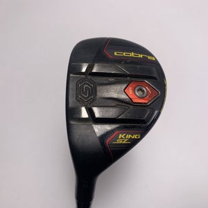 Cobra KING SpeedZone 4 Hybrid 21* Project X EvenFlow 6.0 Blue Stiff Graphite LH