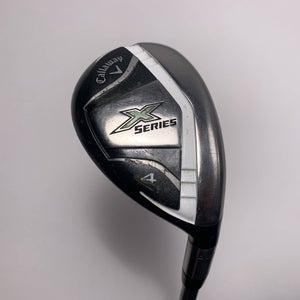Callaway X Series N415 4 Hybrid 22* Grafalloy 50g Ladies Graphite Womens RH