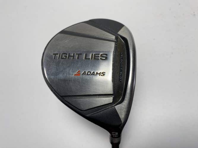 Adams Tight Lies 2021 3 Fairway Wood 16* Aldila Synergy Regular Graphite Mens RH
