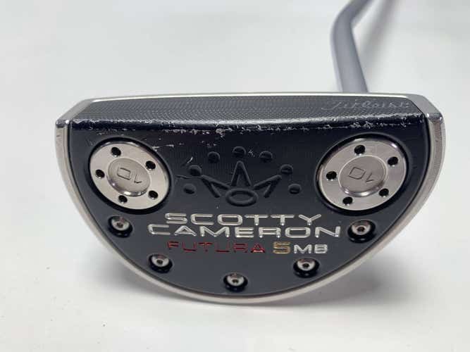 Scotty Cameron Futura 5MB Putter 35" Mens RH