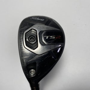 Titleist TS2 3 Hybrid 21* Tensei Blue AV Series 70g Regular Graphite Mens LH