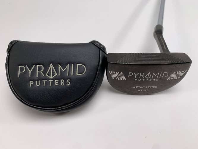 Pyramid Aztec Series AZ-11 Putter 34" Mens RH HC