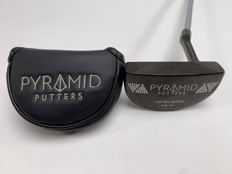 Pyramid Aztec Series AZ-11 Putter 34" Mens RH HC