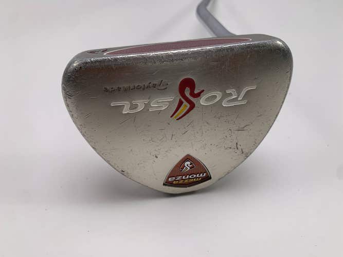 TaylorMade Rossa Mezza Monza Putter 35" Mens RH
