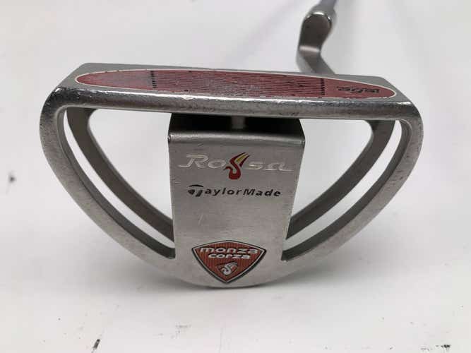 TaylorMade Rossa Monza Corza 1 Putter 34" Mens RH