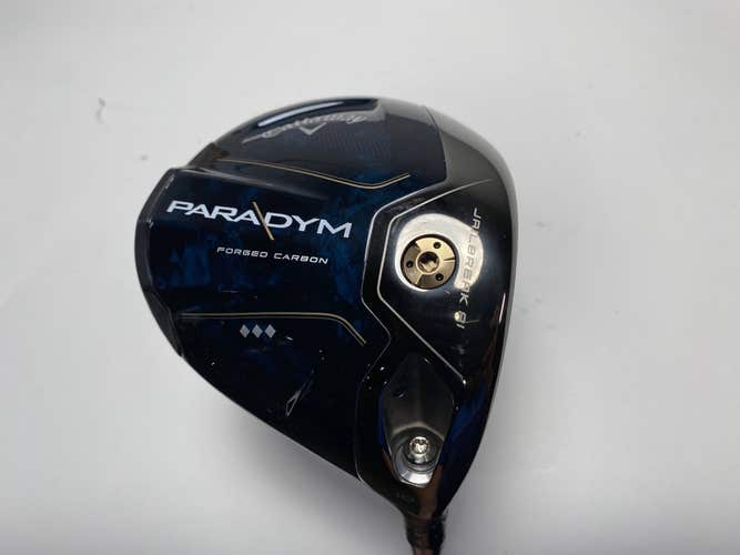 Callaway Paradym Triple Diamond Tour Issue Driver 10.5* Tensei Blue Stiff RH