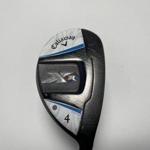 Callaway XR OS 4 Hybrid 24* Bassara 50x5ct 50g Ladies RH Undersize Grip