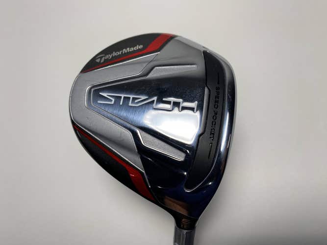TaylorMade Stealth 5 Fairway Wood 19* Aldila Ascent Ladies Graphite Womens RH