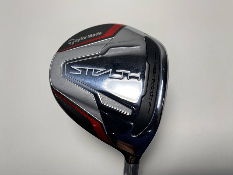 TaylorMade Stealth 5 Fairway Wood 19* Aldila Ascent Ladies Graphite Womens RH