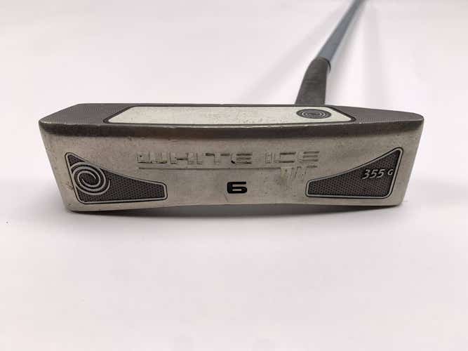 Odyssey White Ice 6 Putter 33" Mens RH