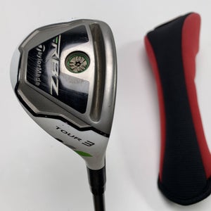 TaylorMade RocketBallz Tour 3 Hybrid 18.5* Matrix Ozik Altus TP Stiff RH