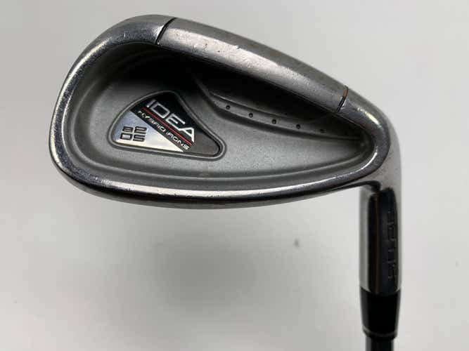 Adams Idea A2 OS Pitching Wedge PW Aldila NVS Lite Graphite Mens RH