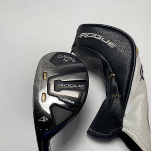 Callaway Rogue ST Max 4 Hybrid Project X Cypher Sixty 5.5 Regular Graphite LH