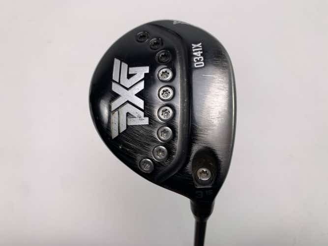 PXG 0341 X 3 Fairway Wood 15* Fujikura XLR8 Pro 61g Regular Graphite Mens RH