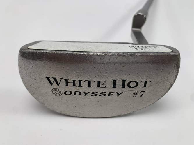 Odyssey White Hot 7 Putter 35" SuperStroke Slim 3.0 Mens RH