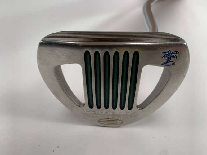 Guerin Rife Barbados Putter 32" Mens RH