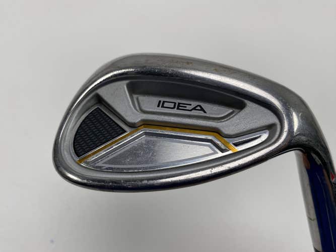 Adams Idea Sand Wedge SW 56* Idea Youth Steel Junior RH