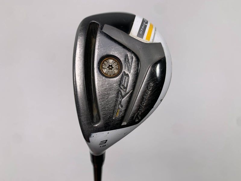 TaylorMade RocketBallz Stage 2 3 Hybrid 19* RocketFuel 65g Stiff Graphite LH