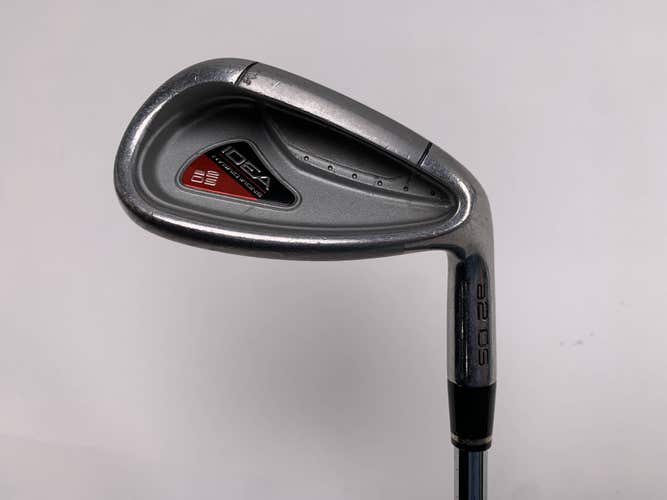 Adams Idea A2 OS Pitching Wedge PW True Temper Performance Lite Wedge Mens RH