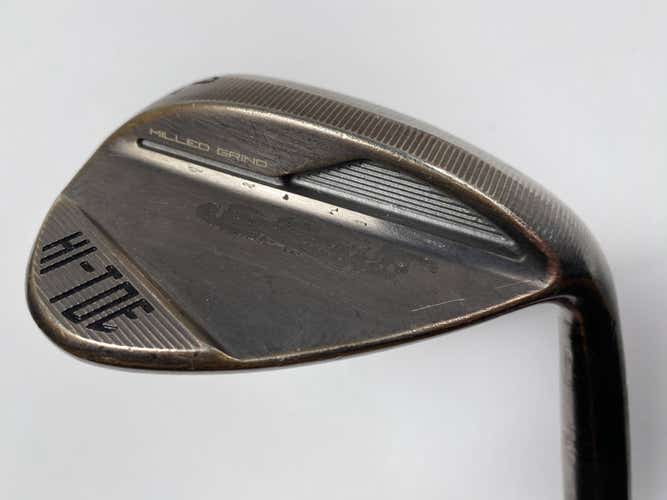 TaylorMade Milled Grind Hi-Toe 3 Copper Wedge 60* 12 Bounce KBS Hi-Rev Max RH