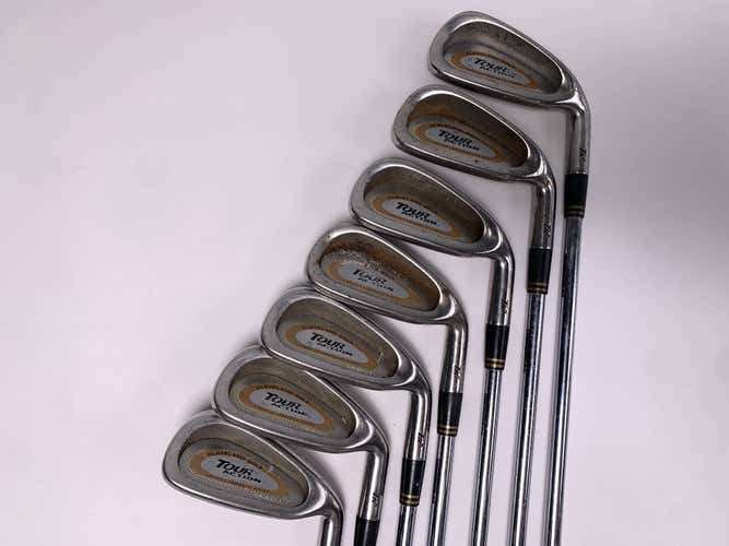 Cleveland TA5 Iron Set 3-PW Regular Steel Mens RH No 7 iron