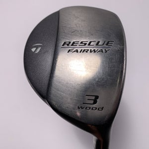 TaylorMade Rescue Fairway 3 Fairway Wood 15* MAS2 55g Ladies RH