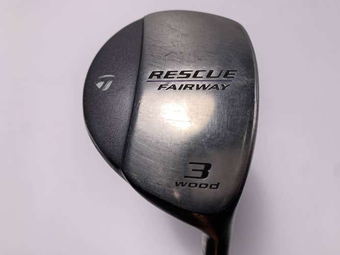 TaylorMade Rescue Fairway 3 Fairway Wood 15* MAS2 55g Ladies RH
