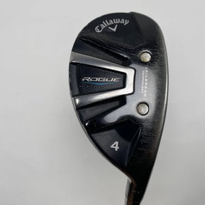 Callaway Rogue 4 Hybrid 21* Graphite Design Tour AD DI-95s Stiff RH