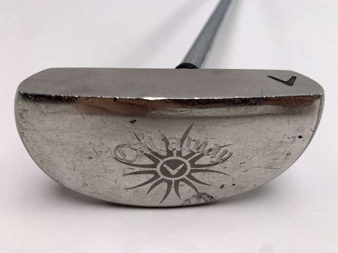 Callaway Solaire 2012 Putter 33" Mens RH