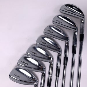 Ben Hogan Radial Iron Set 4-PW Apex 1 Womens RH