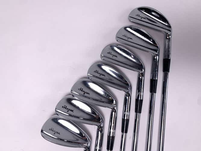 Ben Hogan Radial Iron Set 4-PW Apex 1 Womens RH