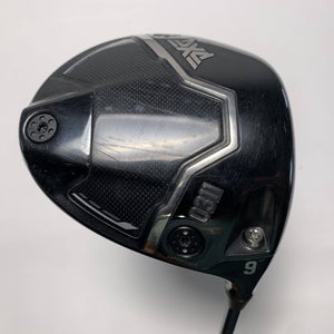 PXG 0311 Black OPS Driver 9* Project X Denali 6.0 50g Stiff Graphite Mens RH HC