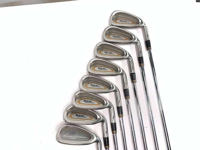Cleveland TA5 Iron Set 3-9+SW Regular Steel Mens RH