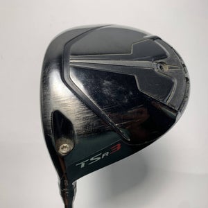 Titleist TSR3 Driver 8* Fujikura Vista Pro R2 45g Senior Graphite Mens LH