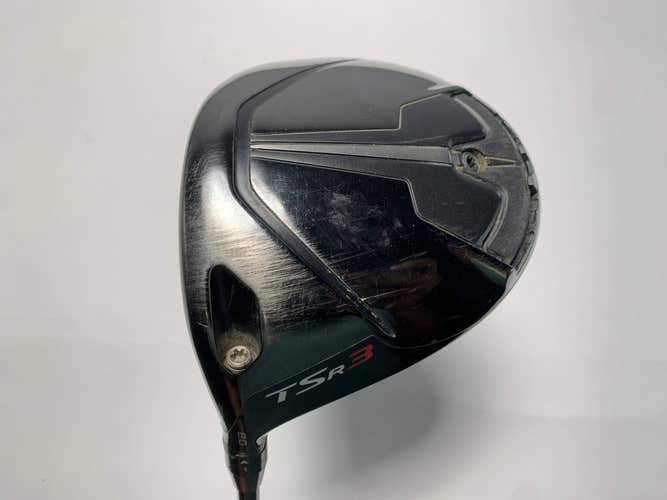 Titleist TSR3 Driver 8* Fujikura Vista Pro R2 45g Senior Graphite Mens LH