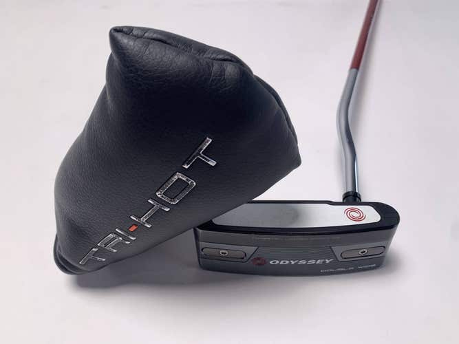 Odyssey Tri-Hot 5K Double Wide DB Putter 35" Mens RH W/HC