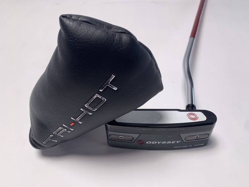 Odyssey Tri-Hot 5K Double Wide DB Putter 35" Mens RH W/HC