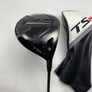 Titleist TSR3 Driver 10* Aretera 65g Stiff Graphite Mens RH HC